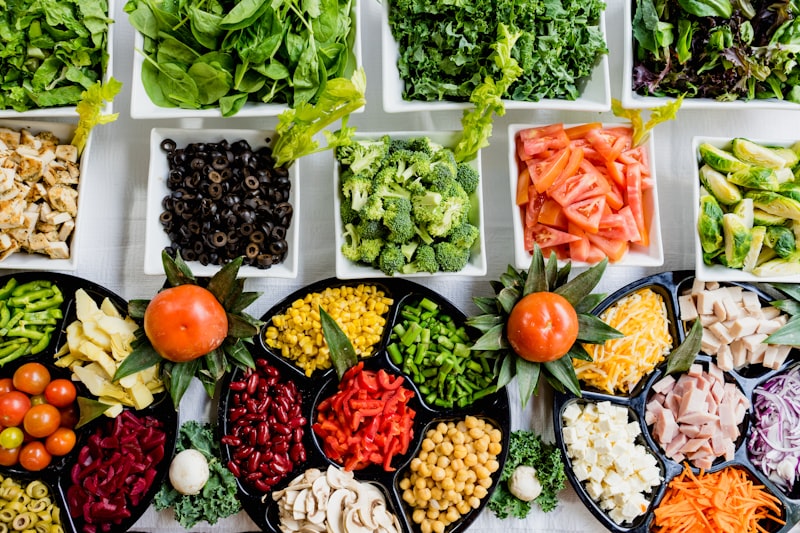Food as information